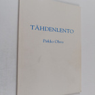 Pirkko Ohvo : Tähdenlento (signeerattu, tekijän omiste) - pikkukuva 1