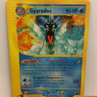 HARVINAINEN Gyarados 11/144 – Skyridge Pokemon - pikkukuva 1