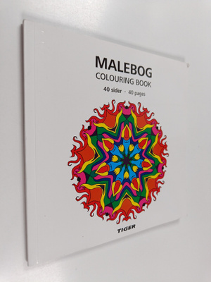 Malebog = Colouring book