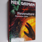 Neil Gaiman : Neverwhere - maanalainen Lontoo - pikkukuva 1