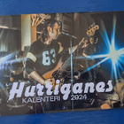 Hurriganes Kalenteri 2024 - pikkukuva 1