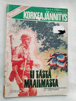 Viidakon Korkeajännitys No 6 1980