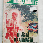 Viidakon Korkeajännitys No 6 1980 - pikkukuva 1