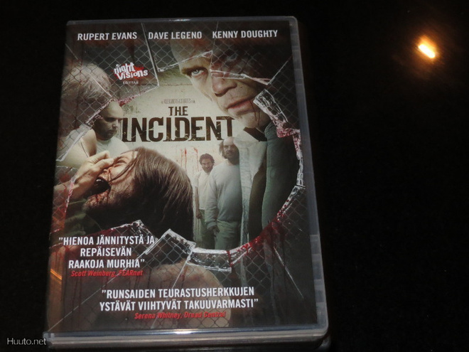 The Incident