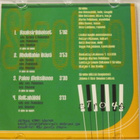 Sirokko • Haaksirikkoiset CD Maxi-Single - pikkukuva 2