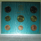 2013 VATIKAANI BU sarja sis. 1c-2euro - pikkukuva 2