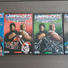 DVD: American Chopper - The Series, 1-4 kaudet 4xDVD (2002) - pikkukuva 1