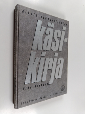 Riku Rinkama : Kiinteistönvälittäjän käsikirja