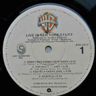 Stuff - Live In New York LP - pikkukuva 3