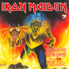 Iron Maiden • The Number Of The Beast CD-Single - pikkukuva 1