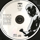 Derek & the Dominos - Live at the Fillmore 2CD Eric Clapton - pikkukuva 5