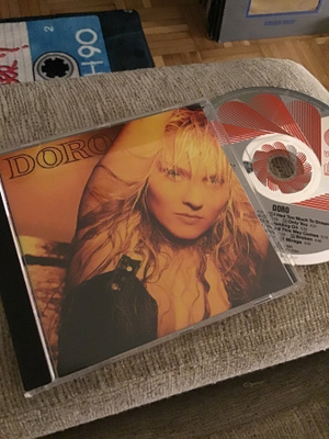 Doro - doro CD 846 194-2 vertigo