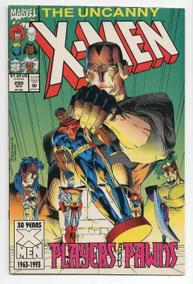 The Uncanny X-Men #299 (Marvel, Apr 1993)