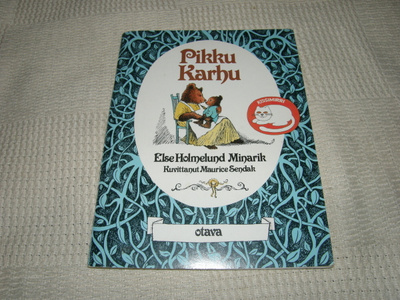 Holmelund  Minarik - Sendak Pikku Karhu  -nid