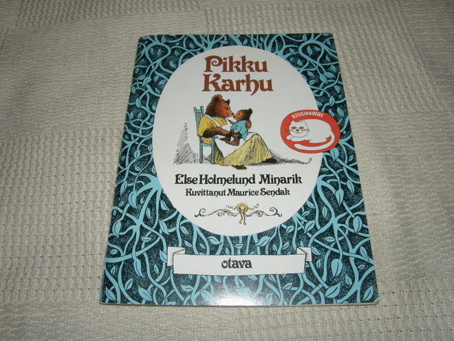 Holmelund  Minarik - Sendak Pikku Karhu  -nid