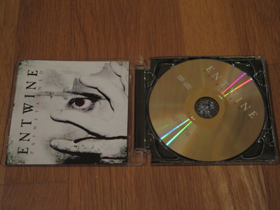 Entwine - Painstained CD