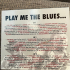 Play me the blues 3xCD box - pikkukuva 3