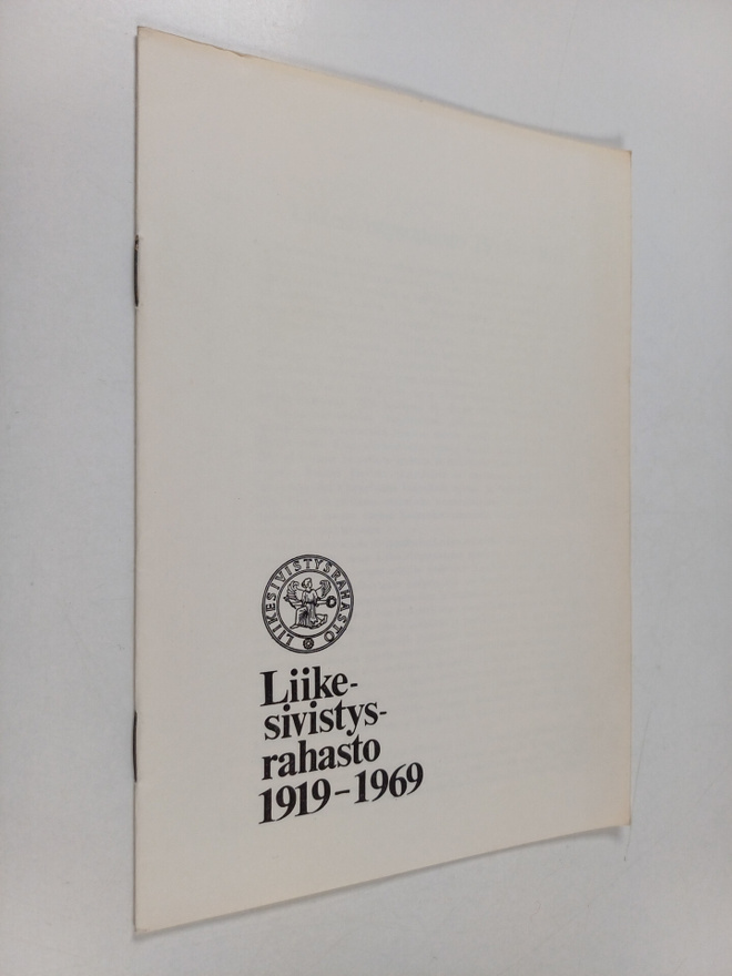 Liikesivistysrahasto 1919-1969
