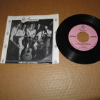 The Mustangs 7" Famous Last Words,Ps v.1988 - pikkukuva 2