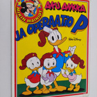Walt Disney : Aku Ankka ja operaatio P - pikkukuva 1