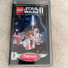 PSP LEGO Star Wars II: The Original Trilogy (Platinum) UUSI - pikkukuva 1