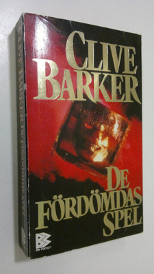 Clive Barker : De fördomdas spel