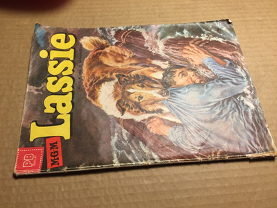 LASSIE 2/1962