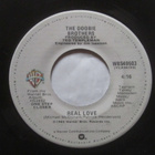 The Doobie Brothers: Real Love        7"single  1980 - pikkukuva 1