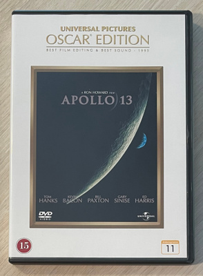 Ron Howard: APOLLO 13 (1995) Tom Hanks