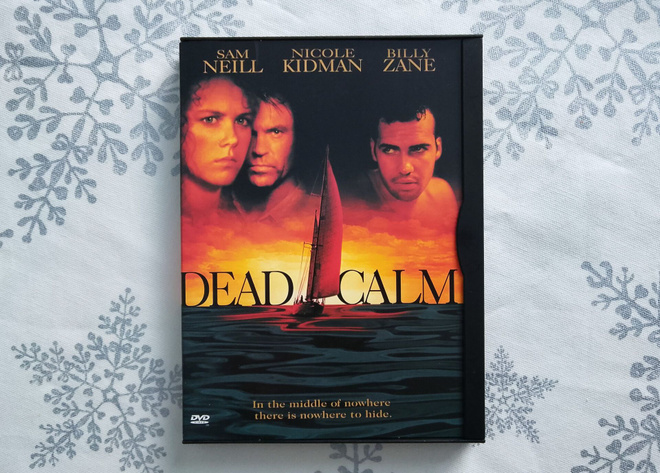 Dead Calm - Rasvatyyni (1989) Nicole Kidman, Sam Neill