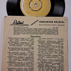 Eila Pellinen – Eila Pellinen Laulaa, EP, V.1957 - pikkukuva 2