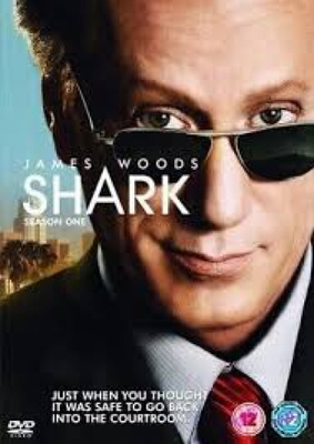 Shark kausi 1 (DVD)