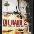DVD - Die Hard 2 - vain kuolleen ruumiini yli (2 DVD) - pikkukuva 1