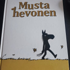Musta hevonen Samson - pikkukuva 1
