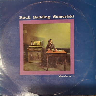 Rauli "Badding" Somerjoki - Muotokuva 1