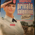 PRIVATE VALENTINE DVD - pikkukuva 1