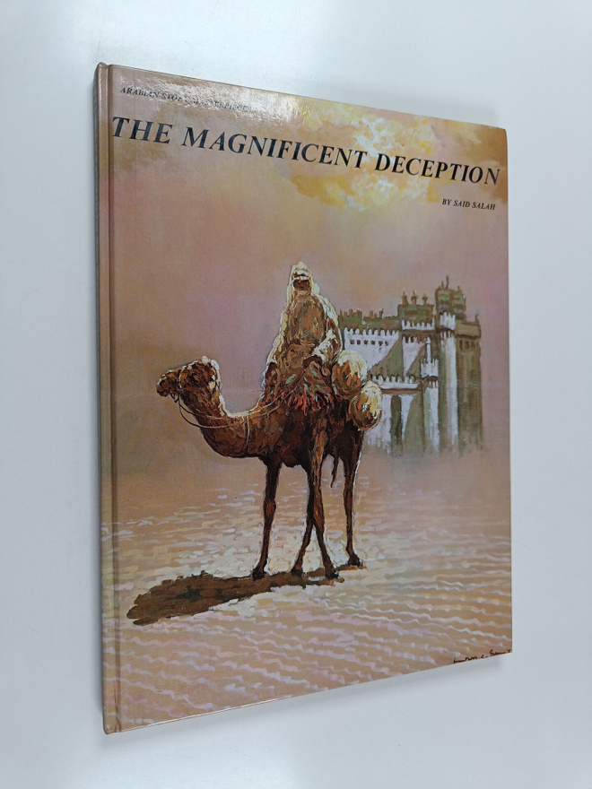 Said Salah : The magnificent deception