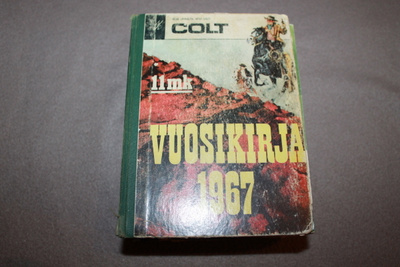 Colt vuosikirja (-1) 1967