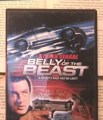 Belly of the Beast | Pedon kehto (DVD)