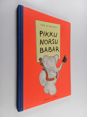 Jean de Brunhoff : Pikku norsu Babar