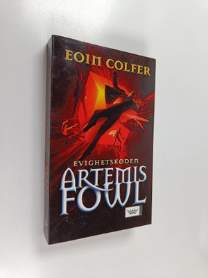 Eoin Colfer : Evighetskoden