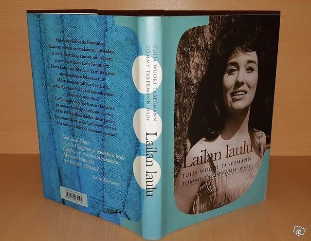 Tuija Wuori-Tabermann : Lailan laulu (sid.)