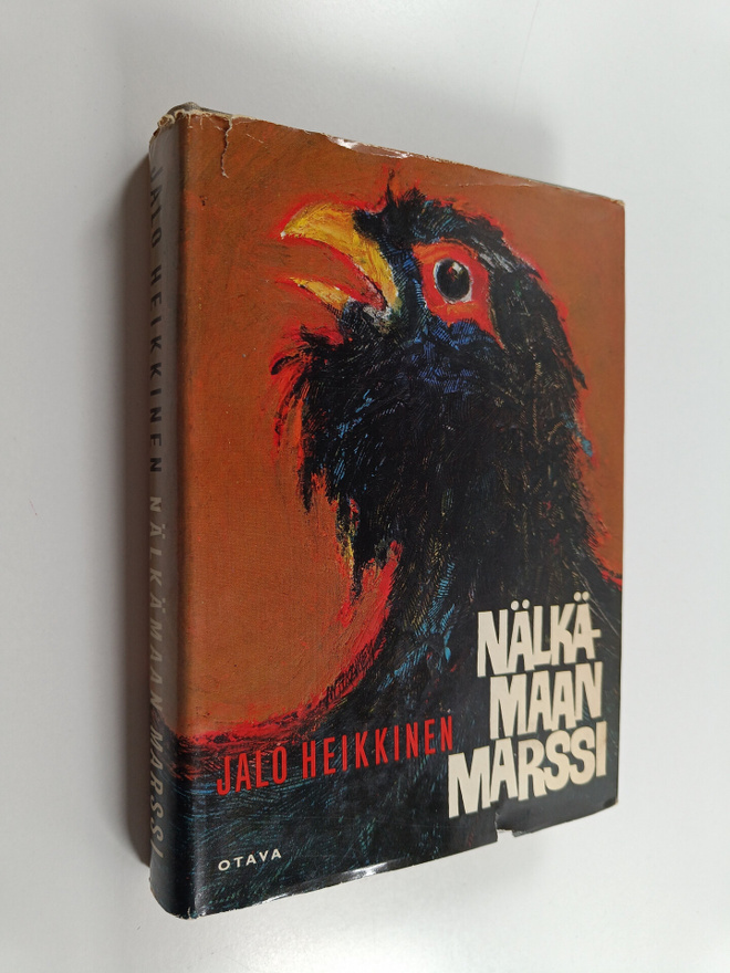 Jalo Heikkinen : Nälkämaan marssi