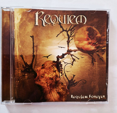 Requiem CD - Requiem For ever