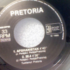 PRETORIA  ::  JACARANDA CITY  ::  VINYYLI 7"  EP  FIN - 1990 - pikkukuva 4