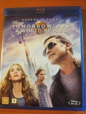Tomorrowland A World Beyond