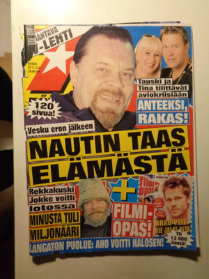 7 päivää Nro 4/2000 (23.12)
