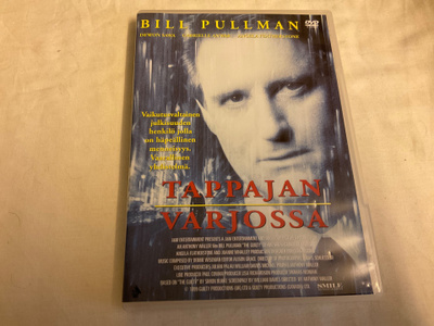 Tappajan varjossa (dvd)