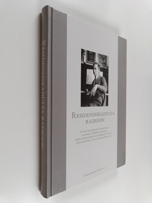 Alvar Andström : Residenssikadulta radioon : Alvar Andstr...