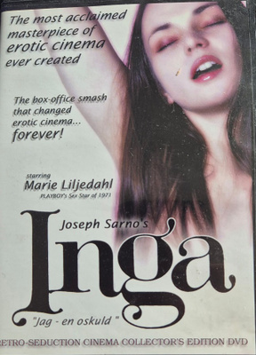 Inga -DVD
